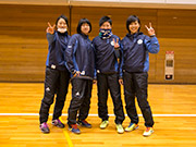 愛知東邦大学女子サッカー部