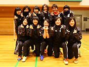 愛知東邦大学女子サッカー部