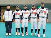 名古屋ウェルネススポーツカレッジ硬式野球部